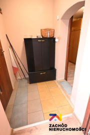 Dom wolnostojący graniczący z lasem- Niedoradz